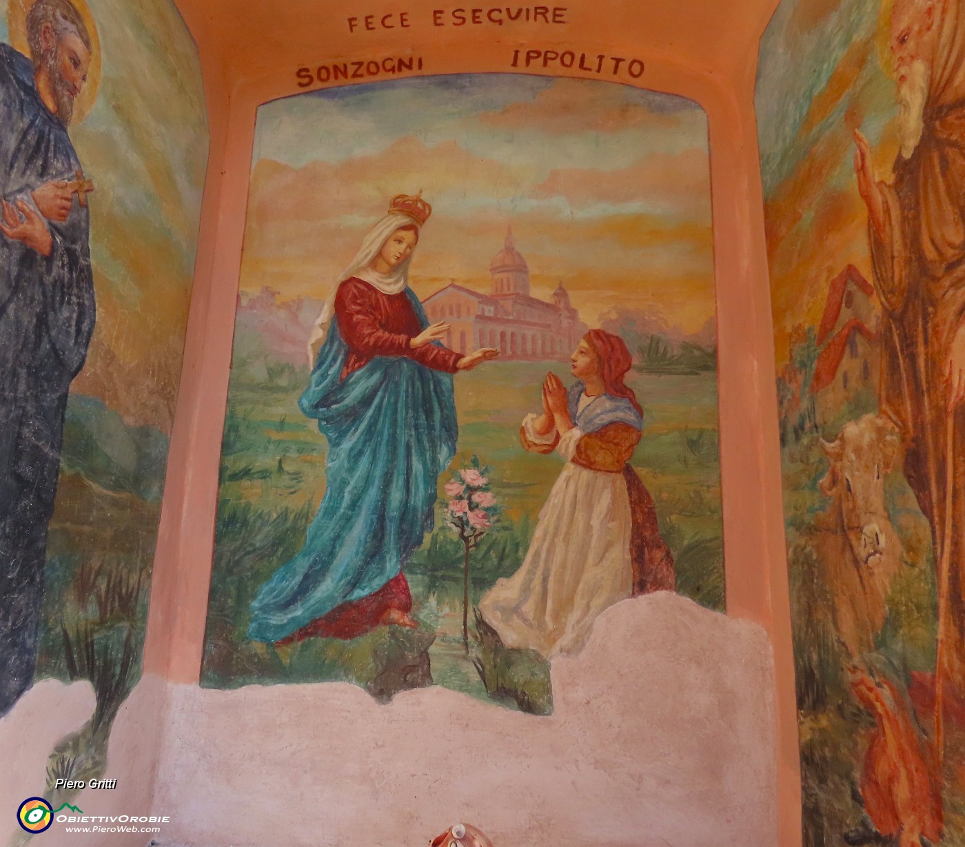 22 Santella della Madonna di Caravaggio.JPG